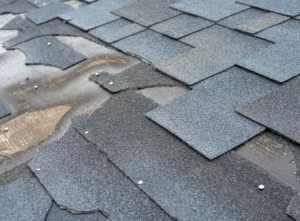 roofing repairs