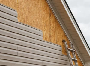 siding repairs