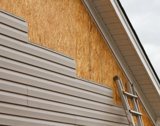 siding repairs